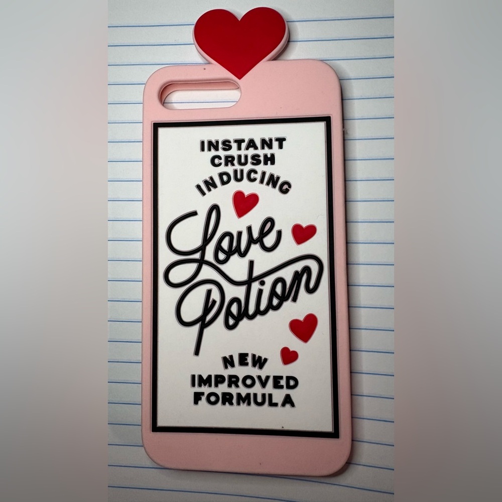 Like New Love Potion iPhone 7plus/8plus Case